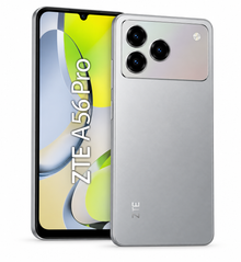 ZTE TELEFONO CELULAR A56 PRO 4GB/128GB - GRIS