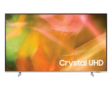 SAMSUNG TELEVISOR 55" CRYSTAL UHD 4K SMART TV