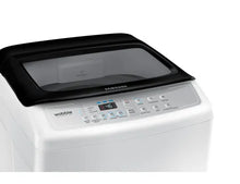 SAMSUNG LAVADORA 9 KG. BLANCA