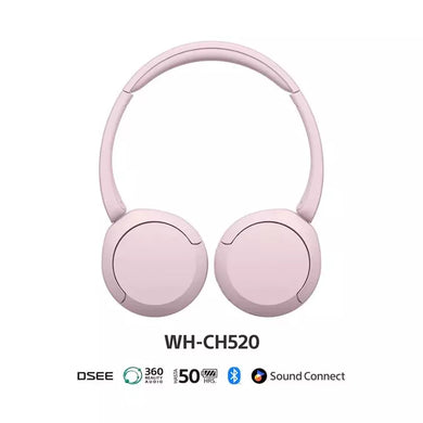SONY AURICULARES INALÁMBRICOS - ROSA