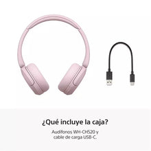 SONY AURICULARES INALÁMBRICOS - ROSA