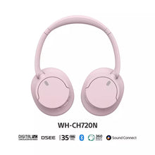 SONY AUDÍFONOS INALÁMBRICOS - ROSA