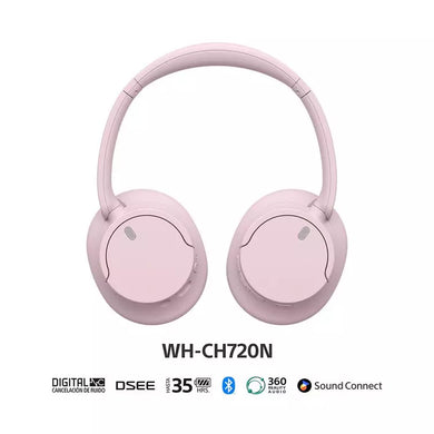 SONY AUDÍFONOS INALÁMBRICOS - ROSA