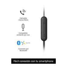 SONY AUDIFONOS INALÁMBRICOS - NEGRO
