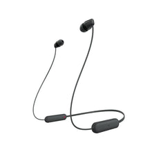 SONY AUDIFONOS INALÁMBRICOS - NEGRO