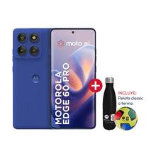 MOTOROLA TELEFONO CELULAR EDGE 60 PRO - 12GB/512GB - BLUE