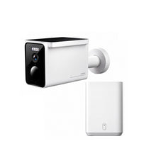 XIAOMI CAMARA SEGURIDAD EXTERIOR CON PANEL SOLAR - BW SERIES