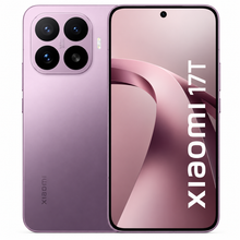 XIAOMI TELEFONO CELULAR 17T PRO 12GB/512GB - VIOLETA