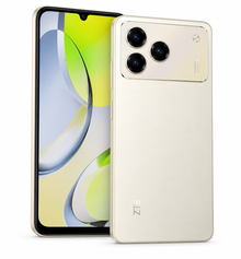 ZTE TELEFONO CELULAR A56 PRO 4GB/128GB - ORO