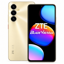 ZTE TELEFONO CELULAR NUBIA V80 MAX 4GB/256GB - DORADO