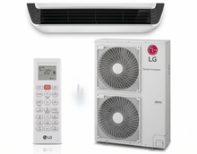 L.G. ACOND. AIRES PISO TECHO INVERTER 36000 BTU - CONDENSADOR