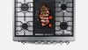 SAMSUNG COCINA A GAS 6 QUEMADORES