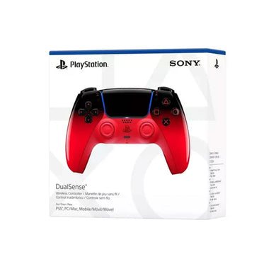SONY CONTROL DUALSENSE PARA PS5 - TECHNO RED