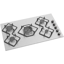 DAGOR COCINA 5 HORNALLAS - FULL INOX