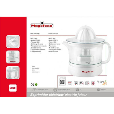 MAGEFESA EXPRIMIDOR 0.5L VITAM 5