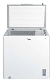 MIDEA FREEZER HORIZONTAL 198 LTS.