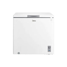 MIDEA FREEZER HORIZONTAL 142 LTS.