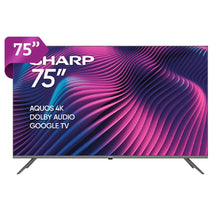 SHARP TELEVISOR LED 75