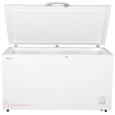 HISENSE FREEZER HORIZONTAL 420 LT.
