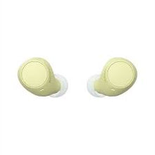 SONY AUDIFONOS INALAMBRICOS TRUE WIRELESS - AMARILLO