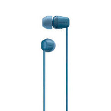 SONY AUDÍFONOS INTERNOS INALÁMBRICOS - AZUL