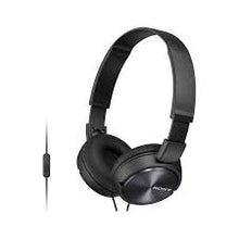 SONY AURICULAR ALAMBRICO CON MICROFONO - NEGRO