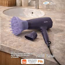 PHILIPS SECADORA DE PELO