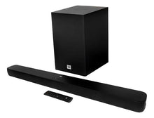 JBL BARRA DE SONIDO 2.1 CON SUBWOOFER INALAMBRICO
