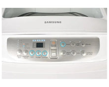 SAMSUNG LAVADORA 8 KG. BLANCA