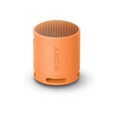 SONY PARLANTE INALÁMBRICO PORTÁTIL XB100 - NARANJA