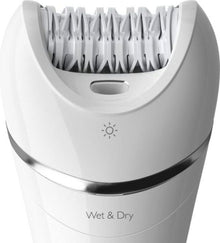 PHILIPS DEPILADORA EN SECO Y HUMEDO