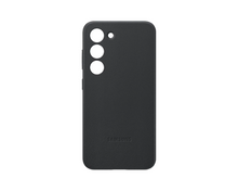 SAMSUNG FUNDA LEATHER CASE NEGRO P/TELF. CELULAR S23