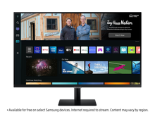 SAMSUNG MONITOR SMART M5 27