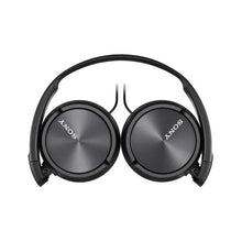 SONY AURICULAR ALAMBRICO CON MICROFONO - NEGRO