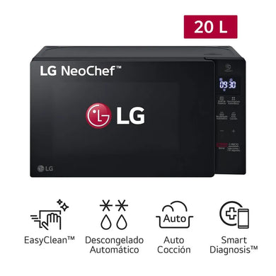 L.G. MICROONDA 20 LT.